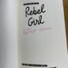 Rebel Girl Kathleen Hanna (signed) - Image 2