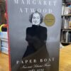 Paper Boat by Margaret Atwood (signed) - Image 2