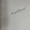 Paper Boat by Margaret Atwood (signed) - Image 3