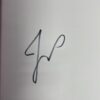 By Any Other Name by Jodi Picoult (signed) - Image 2