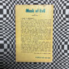Mask of Evil by Charlene White (Ed Wood, Jr.) - Image 2