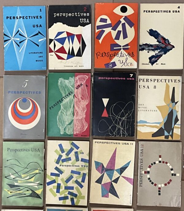 Perspectives USA #1-16