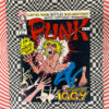 Punk Magazine vol. 1 number 4, Iggy Pop