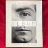 Album: The Portraits of Duane Michals 1958-1988 (signed)