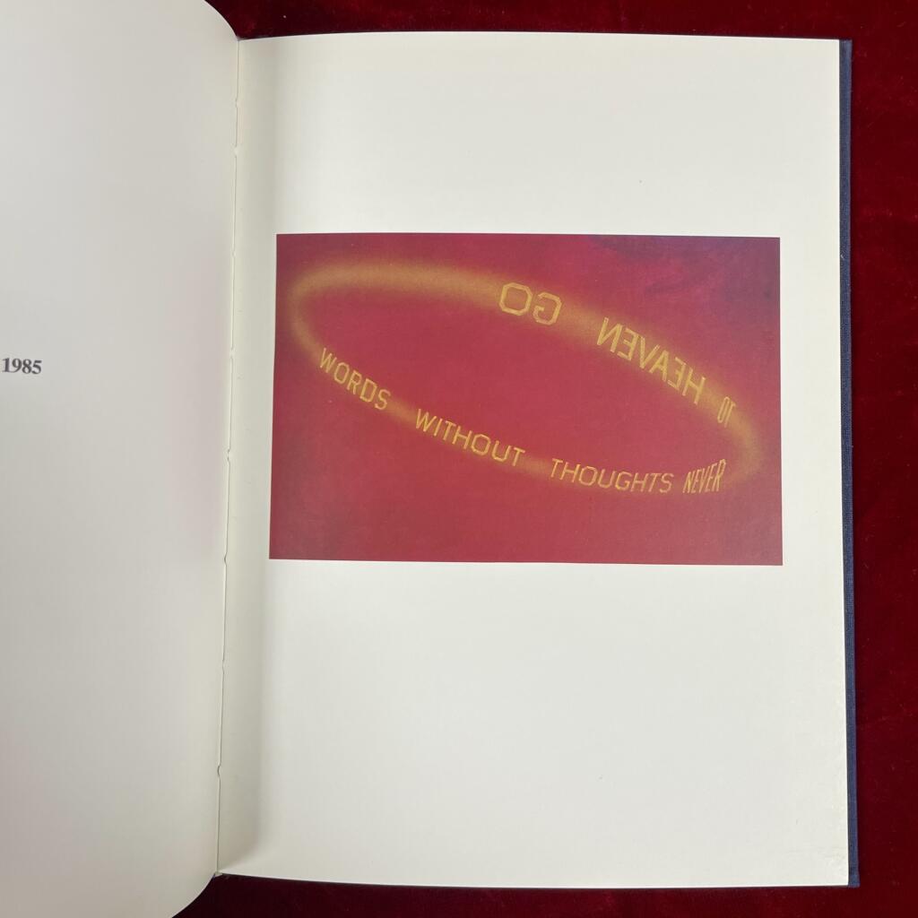4x6: Zeichnungen von Edward Ruscha (Westfälischer Kunstverein, Münster, 1986) - Image 4