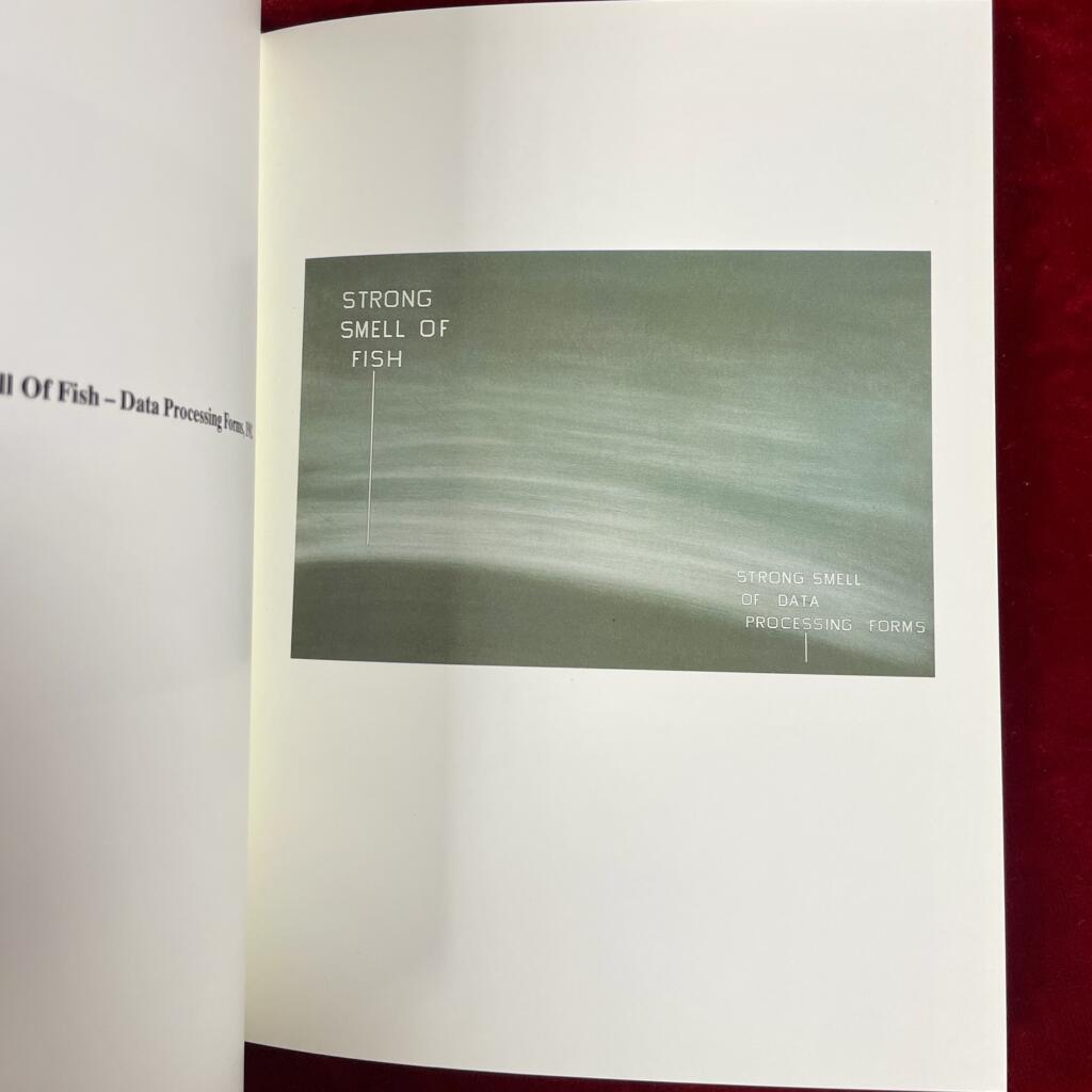 4x6: Zeichnungen von Edward Ruscha (Westfälischer Kunstverein, Münster, 1986) - Image 3