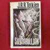 The Silmarillion (hardcover, first edition)