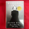 Paper Boat: New and Selected Poems, 1961-2023