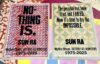 Sun Ra exhibition posters by Amos Paul Kennedy Jr. (set of two)