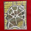 Head: A Collection of Portrait Paintings by Jim Chatelain and John Maggie (signed by Chatelain)