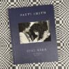 Patti Smith: Just Kids - Illustrated Edition, 2018 (signed by the author)