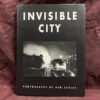 Invisible City: Photographs by Ken Schles (first edition, 1988)