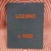 Lozano c. 1962