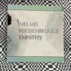 Empathy by Mei-mei Berssenbrugge (signed)