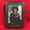 A Book of Days by Patti Smith (signed, first Canadian printing)