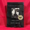 Just Kids by Patti Smith (signed)