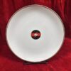 Throbbing Gristle Fine Bone China Plate (Camber Sands, 2004)