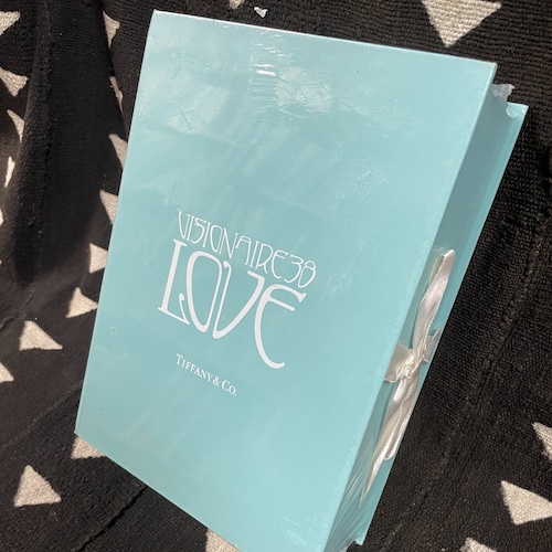 Visionaire #38: Love (Tiffany & Co.)