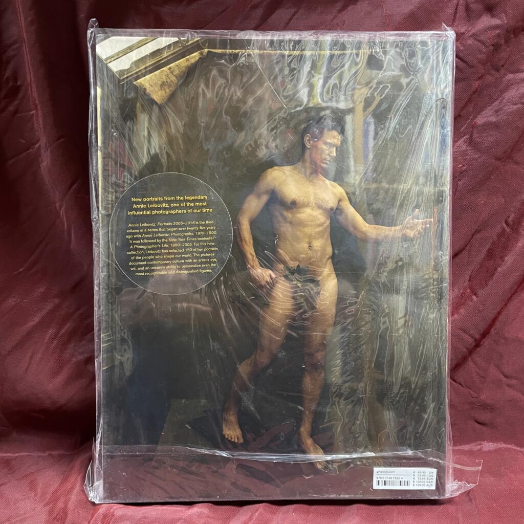 Annie Leibovitz: Portraits 2005-2016, signed by artist - Image 3