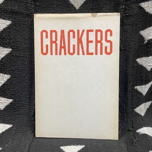 Crackers (1969, first edition)