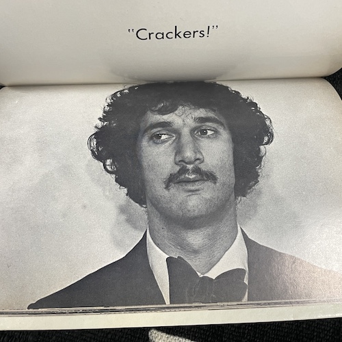 Crackers (1969, first edition) - Image 4