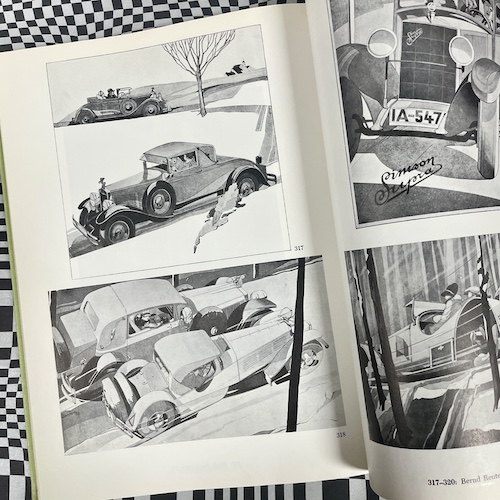 Advertising Art in the Art Deco Style - Image 3