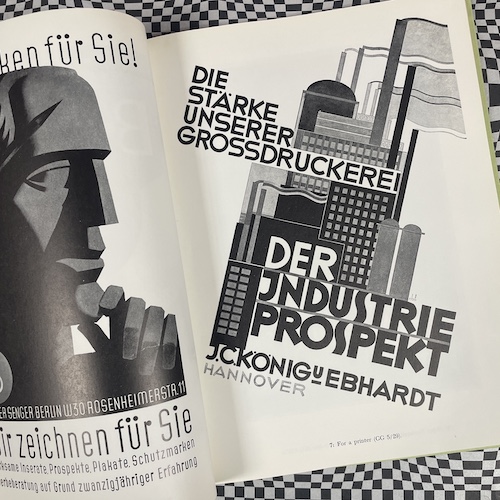 Advertising Art in the Art Deco Style - Image 2