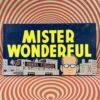 Mister Wonderful: A Love Story; graphic novel by Daniel Clowes
