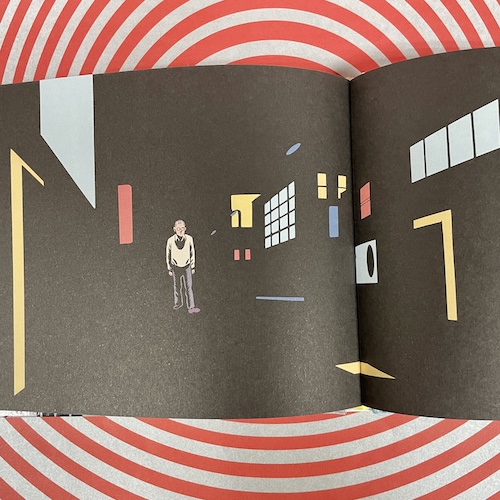 Mister Wonderful: A Love Story; graphic novel by Daniel Clowes - Image 3