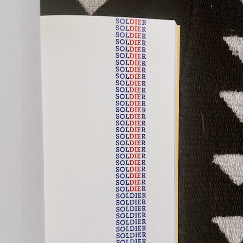 A Valentine for Noël: Four Variations on a Scheme by Emmett Williams - Image 4