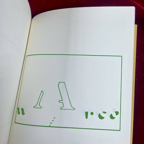 A Valentine for Noël: Four Variations on a Scheme by Emmett Williams - Image 5