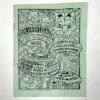 Cave Girl minicomic, signed by Gary Panter