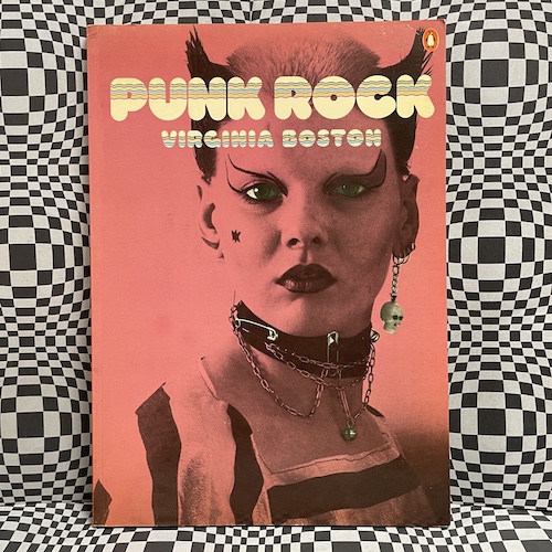 Punk Rock (aka "Shockwave")