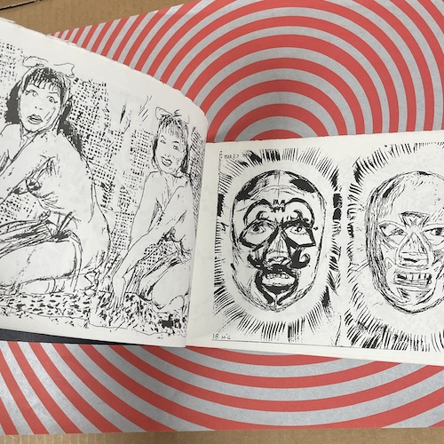 Road Kill by Gary Panter (first edition, 1986) - Image 2