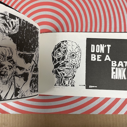 Road Kill by Gary Panter (first edition, 1986) - Image 3