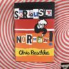 Seriously Norman! by Chris Raschka (signed)
