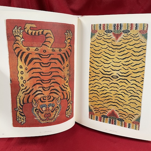 The Tiger Rugs of Tibet - Image 2