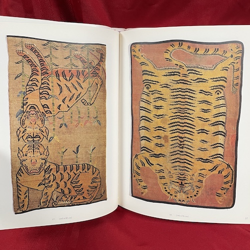 The Tiger Rugs of Tibet - Image 4