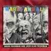 Warts And All, by Drew Friedman and Josh Alan Friedman