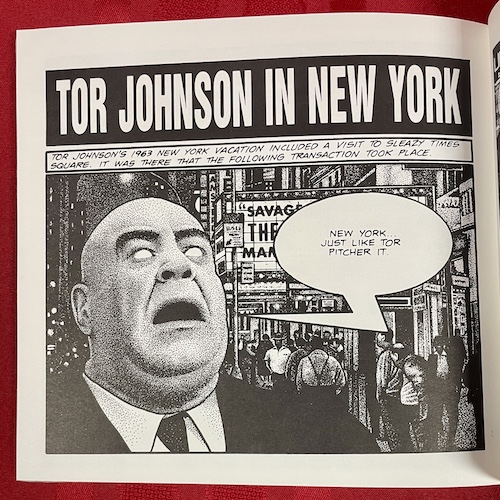 Warts And All, by Drew Friedman and Josh Alan Friedman - Image 2