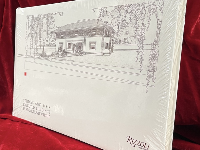 Studies and Executed Buildings by Frank Lloyd Wright - Image 2