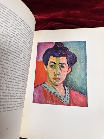 Les Fauves by Georges Duthuit, 1949 (Matisse cover) - Image 6