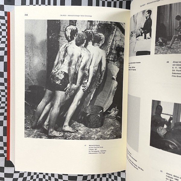 Viennese Actionism, Vienna, 1960-1971: The Shattered Mirror - Image 2