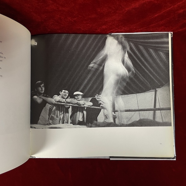 Carnival Strippers by Susan Meiselas (first edition) - Image 2