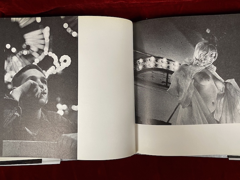 Carnival Strippers by Susan Meiselas (first edition) - Image 3