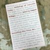 An Anthology of Concrete Poetry (2014 reprint)