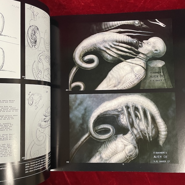 Giger's Alien (Japanese Edition) - Image 2