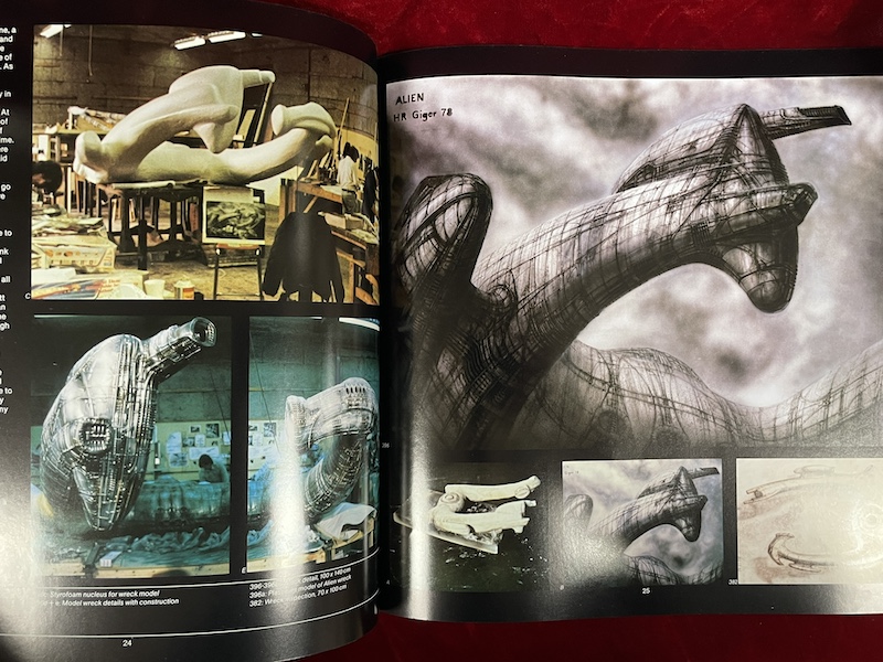 Giger's Alien (Japanese Edition) - Image 3