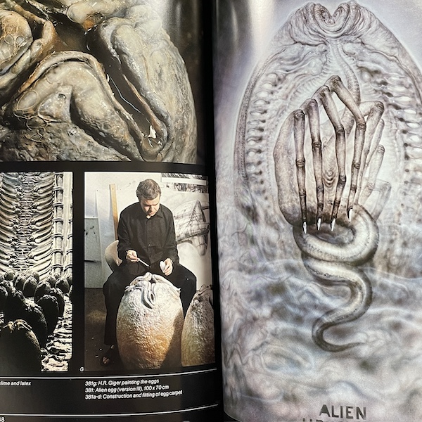 Giger's Alien (Japanese Edition) - Image 4