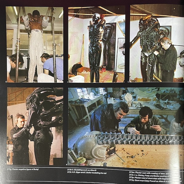 Giger's Alien (Japanese Edition) - Image 5